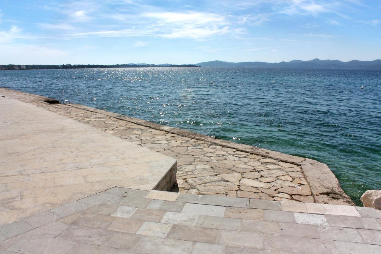 Apartments By The Sea Zadar - Diklo, Zadar - 5926 Esterno foto